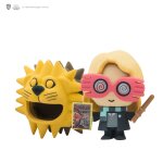 Figurine en gomme gomee luna lovegood - harry potter multicolore