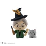 Figurine en gomme gomee minerva mcgonagall - harry potter multicolore