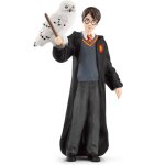 Figurine harry potter et hedwige noir Figurine harry potter et hedwige noir