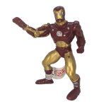 Figurine iron man rouge