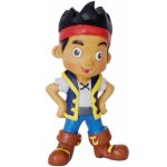 Figurine jake marron Figurine jake marron