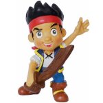 Figurine jake avec sabre marron Figurine jake avec sabre marron