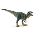 Figurine jeune tyrannosaure rex vert