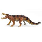 Figurine kaprosuchus orange