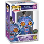 Figurine kpop derby demon hunter multicolore