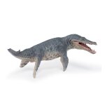 Figurine kronosaurus gris