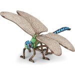Figurine libellule bleu Figurine libellule bleu
