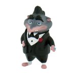 Figurine mr big noir