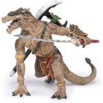 Figurine mutant dragon marron Figurine mutant dragon marron