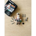 Figurine playmobil killer b naruto avec �p�e multicolore