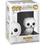 Figurine pop hedwige harry potter multicolore