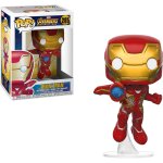 Figurine pop iron man marvel multicolore