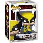 Figurine pop wolverine marvel multicolore Figurine pop wolverine marvel multicolore