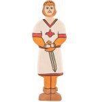 Figurine prince blanc Figurine prince blanc