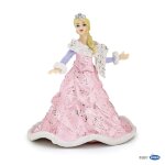 Figurine la princesse enchant�e rose
