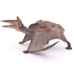 Figurine quetzalcoatlus marron Figurine quetzalcoatlus marron