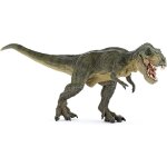 Figurine t - rex courant vert vert Figurine t - rex courant vert vert