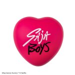 Figurine saja boys squishy anti - stress rose