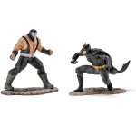 Figurine scenery pack batman vs bane noir Figurine scenery pack batman vs bane noir