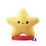 Figurine sonore dors bien, ma petite �toile multicolore