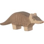 Figurine tatou gris Figurine tatou gris