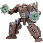 Figurine - transformers rise of the beasts marron Figurine - transformers rise of the beasts marron