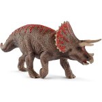 Figurine tric�ratops marron