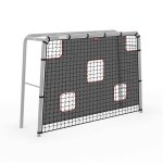Filet de but l pour aire de jeux playbase black