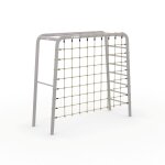 Filet d'escalade m pour aire de jeux playbase brown