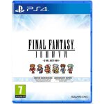 Final fantasy i vi collection anniversary edition ps4 multicolore