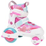 Firts quad boy, mon premier roller. taille 30 - 33 multicolore