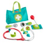 Fisher price mallette de docteur multicolore Fisher price mallette de docteur multicolore