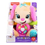 Fisher - price peluche musicale multicolore