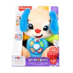 Fisher - price - peluche musicale multicolore