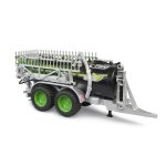 Fliegl remorque citerne multicolore Fliegl remorque citerne multicolore