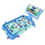 Flipper lectronique de table stitch bleu