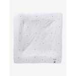 Fond de parc rversible soft'n play blanc / toiles