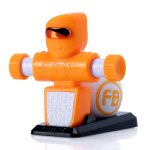 Foosbots pack de 1 - tanga orange