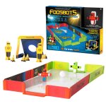 Foosbots stadium battle - tourne, frappe, marque ! d�s 6 ans multicolore