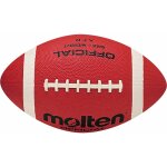 Football am�ricain - rugby ball rouge