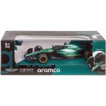 Formule 1 radio - command�e aston martin 1 / 14�me vert