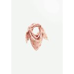 Foulard adulte en gaze de coton mindanao rose
