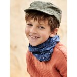 Foulard esprit bandana garon personnalisable marine