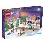 Friends le calendrier de l'avent 41706 multicolore