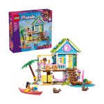 Friends la maison sur la plage et les phoques 42699 multicolore