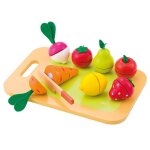 Fruits et l�gumes � d�couper vert