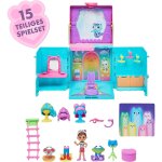 Gabby's dollhouse gabby's armoire arc - en - ciel multicolore