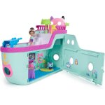 Gabby's dollhouse bateau de croisi�re multicolore