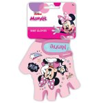 Gants mitaine de v�lo minnie rose