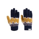 Gants de ski norta bleu marine Gants de ski norta bleu marine